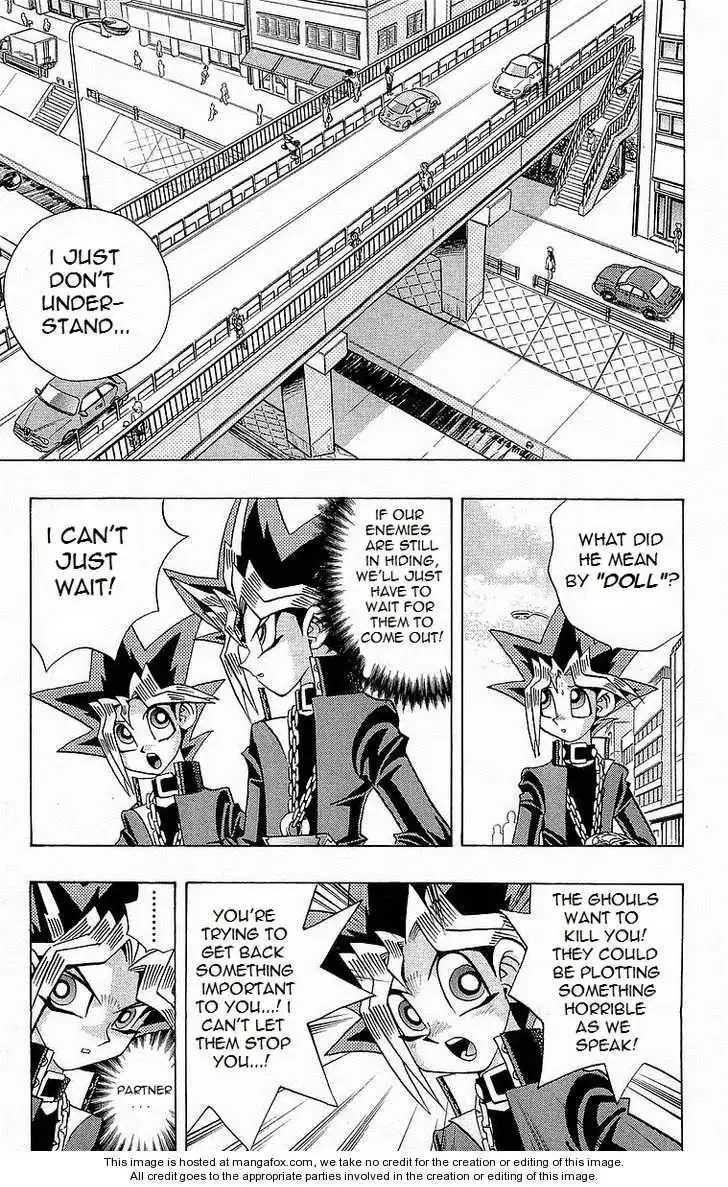 Yu-Gi-Oh! Duelist Chapter 111 15